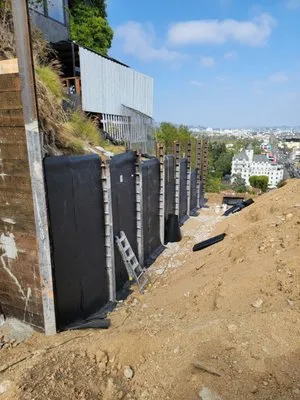 SPL Water Proofing Logo