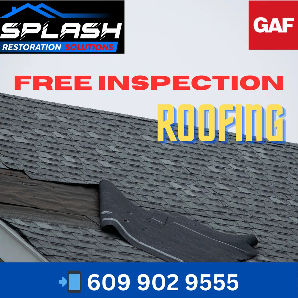 Slide of Splash Restoration Solutions