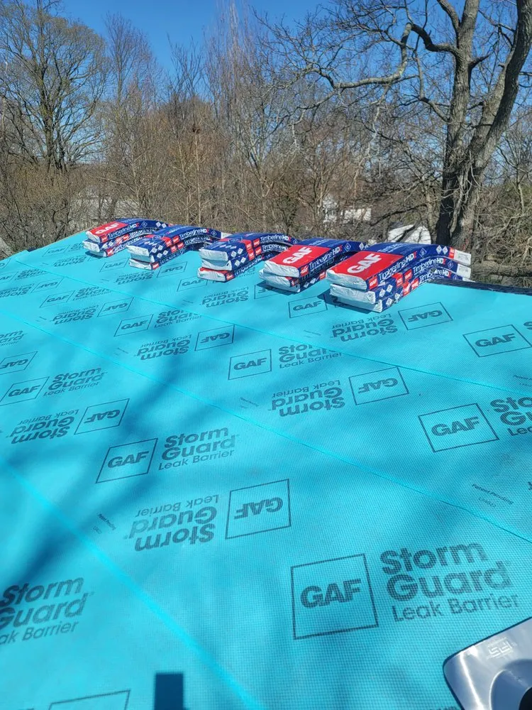 Local roof repair near you in Pine Brook, NJ by Splendid Roofing and Chimney