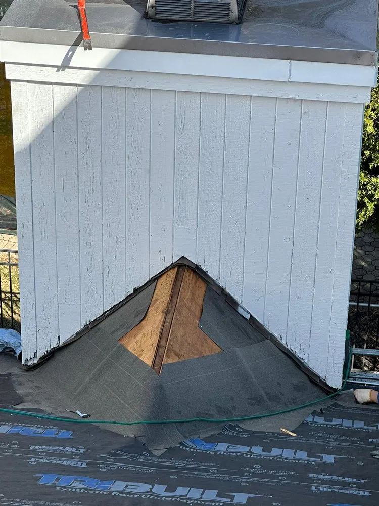 Reliable flat roof repair in Pine Brook, NJ by Splendid Roofing and Chimney