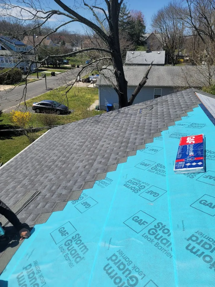 Local metal roofing installation experts serving Pine Brook, NJ - Splendid Roofing and Chimney