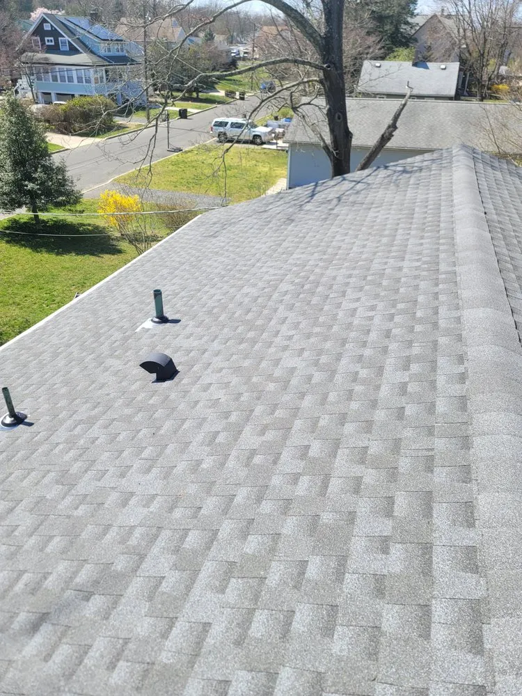 Licensed roof installation in Pine Brook, NJ - Splendid Roofing and Chimney