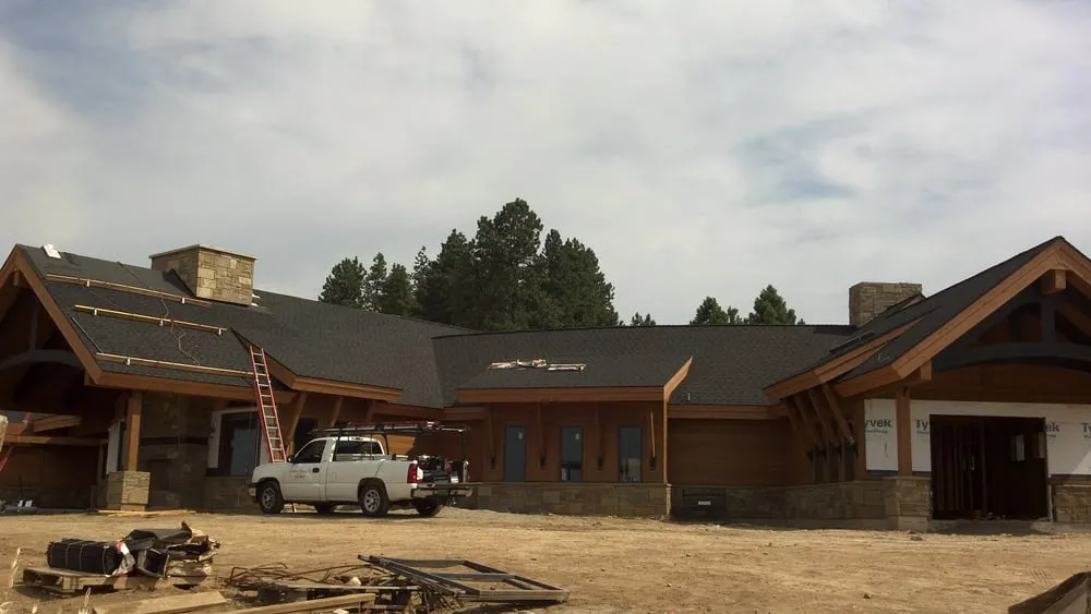 Slide of Spokane Roofing