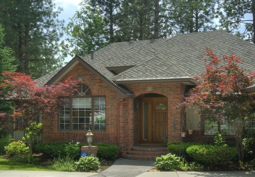 Slide of Spokane Roofing