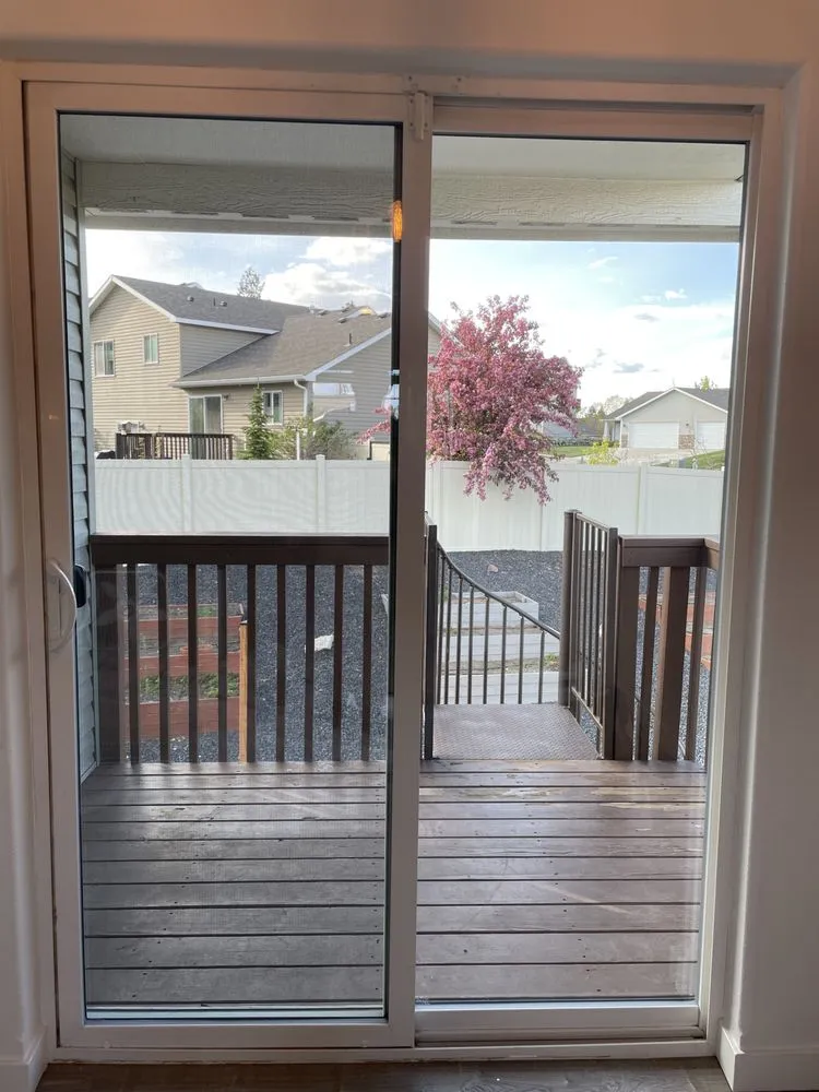 Slide of Spokane's Best Window Cleaning