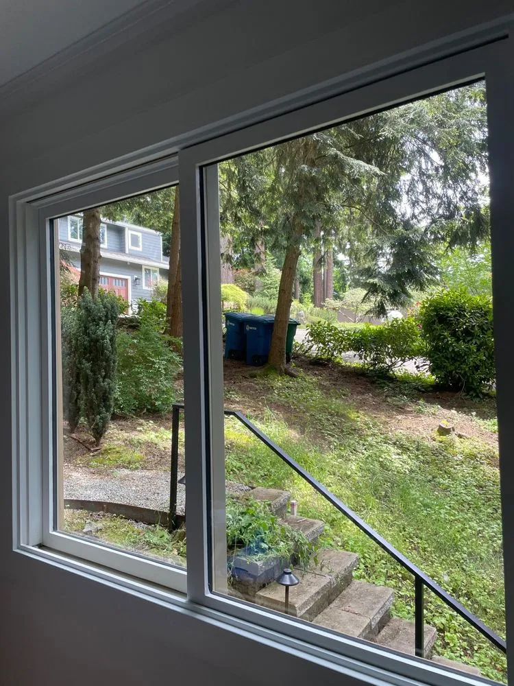 Slide of Spokane's Best Window Cleaning
