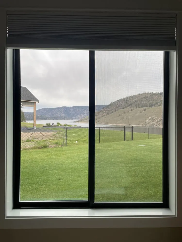 Slide of Spokane's Best Window Cleaning