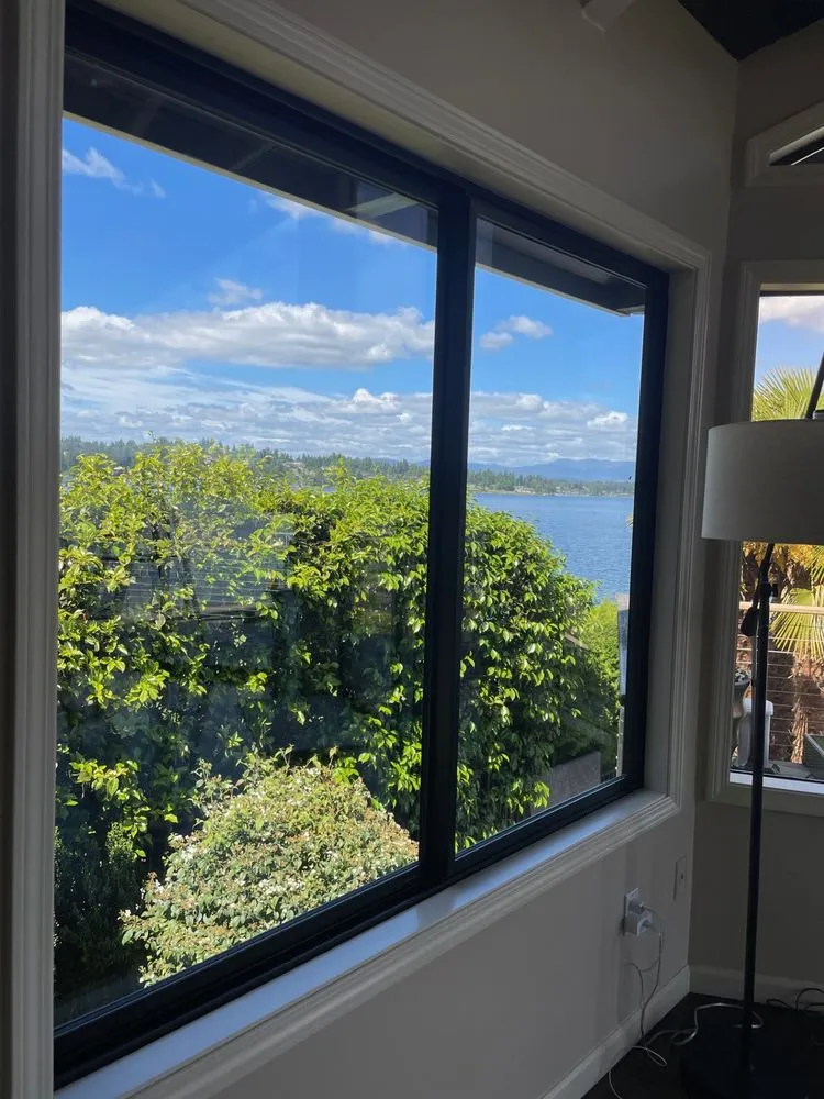 Slide of Spokane's Best Window Cleaning