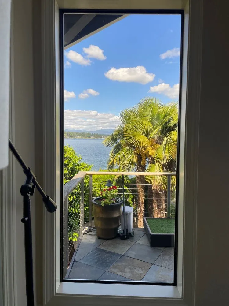 Slide of Spokane's Best Window Cleaning