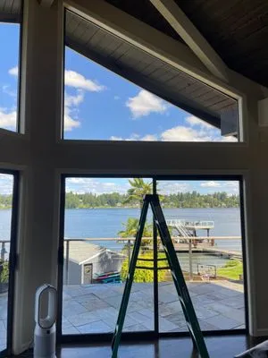 Spokane's Best Window Cleaning Logo