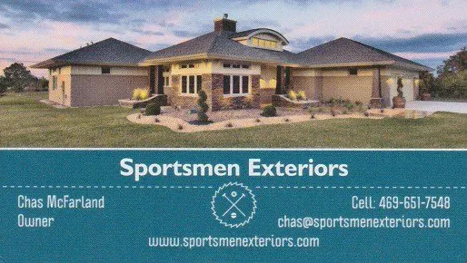 Slide of Sportsmen Exteriors
