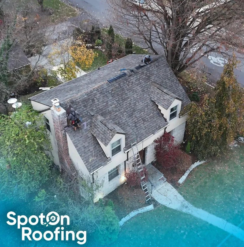 Slide of Spot On Roofing And Exterior