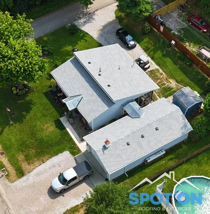 Slide of Spot On Roofing And Exterior