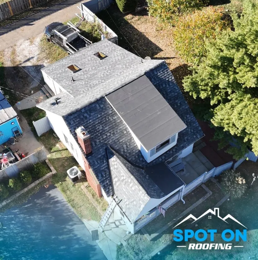 Slide of Spot On Roofing And Exterior