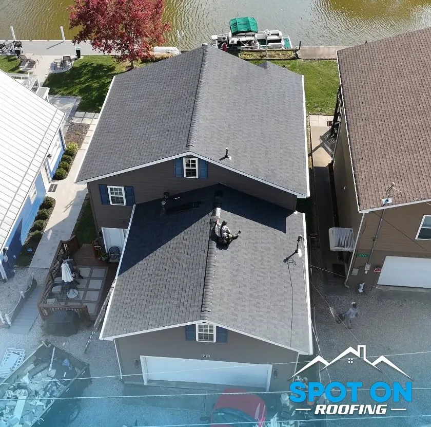 Slide of Spot On Roofing And Exterior