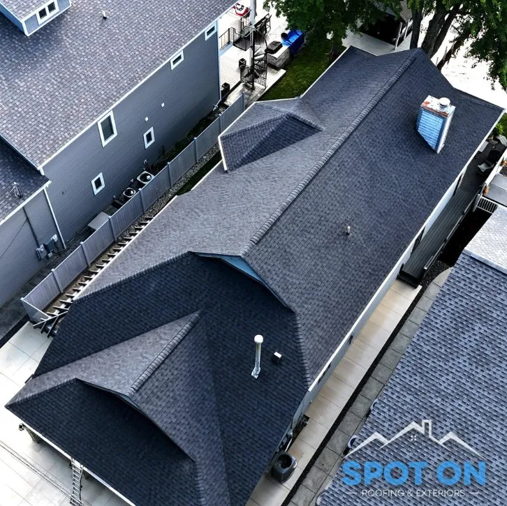 Slide of Spot On Roofing And Exterior