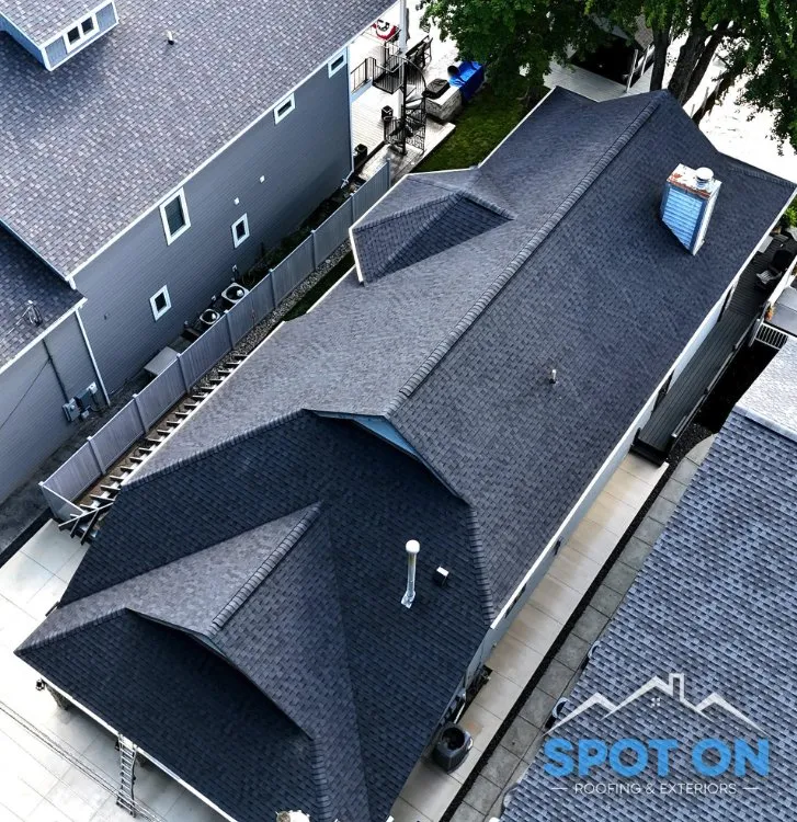 Slide of Spot On Roofing And Exterior