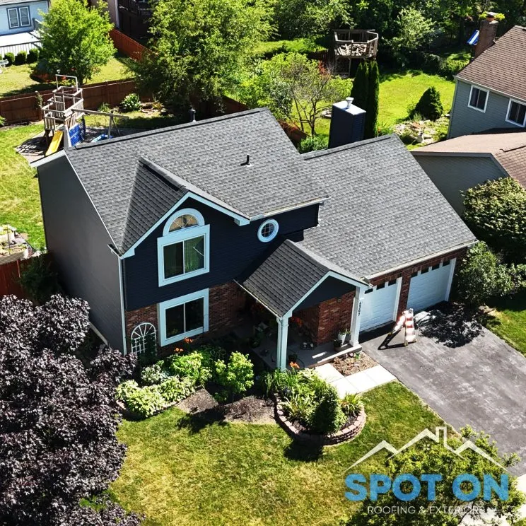 Slide of Spot On Roofing And Exterior