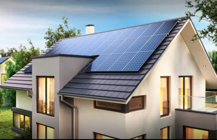 Slide of Spot On Roofing and Solar