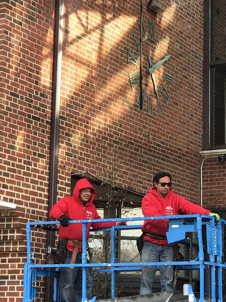 Slide of Spotless Gutter Cleaning & Repair