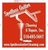 Slide of Spotless Gutter Cleaning & Repair