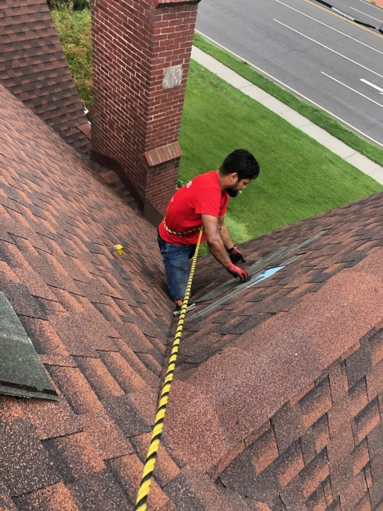Slide of Spotless Gutter Cleaning & Repair