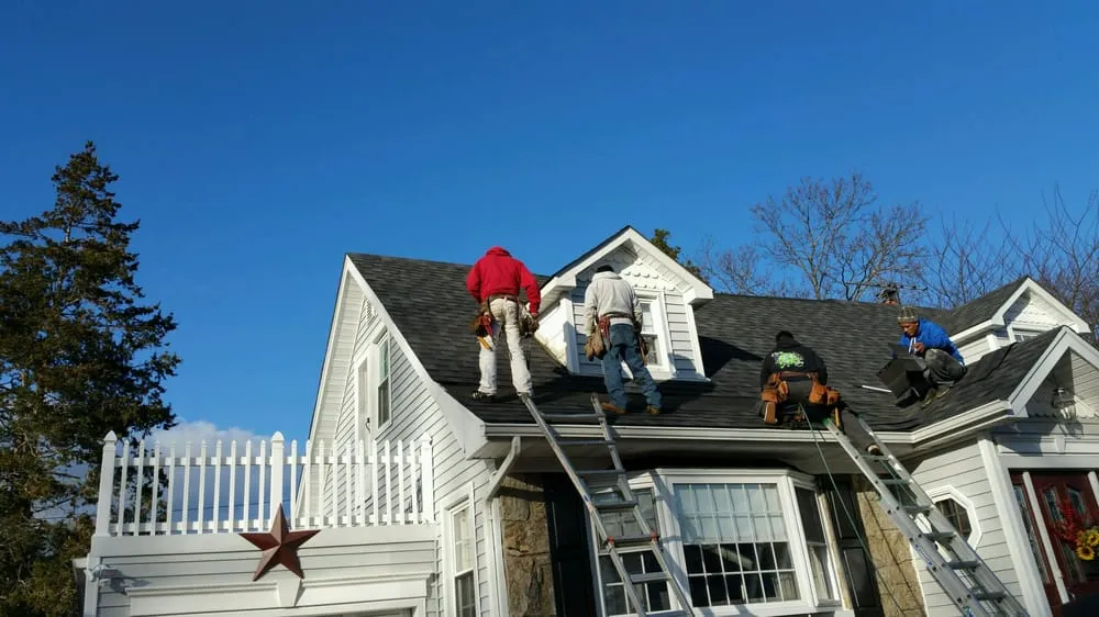 Slide of Spotless Gutter Cleaning & Repair