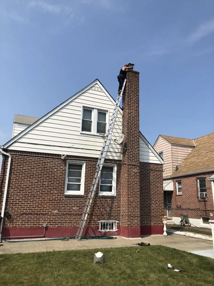 Slide of Spotless Gutter Cleaning & Repair