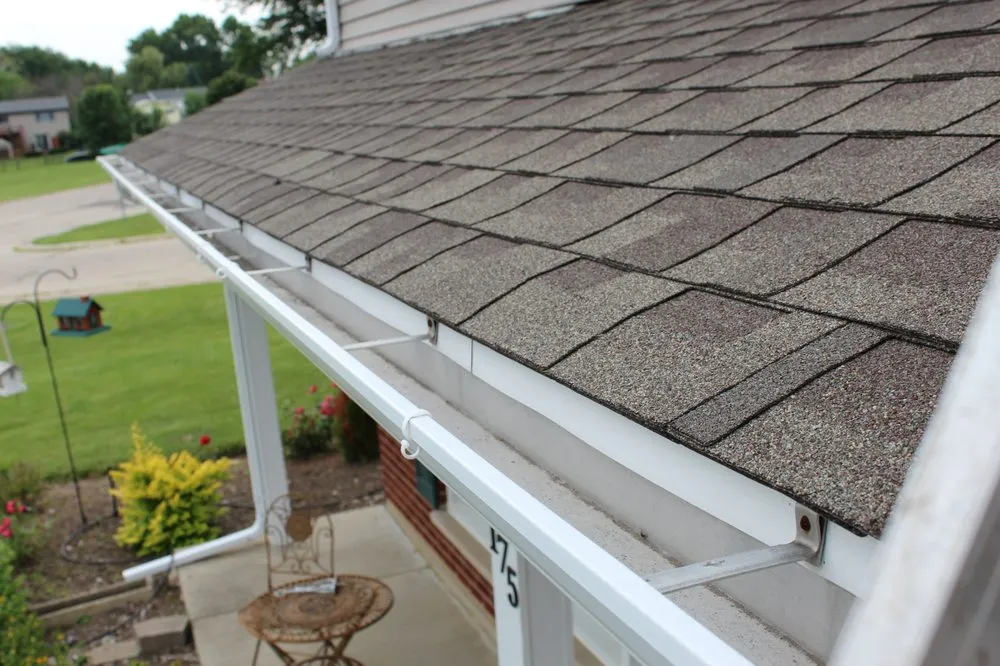 Slide of Spotless Gutter Cleaning & Repair