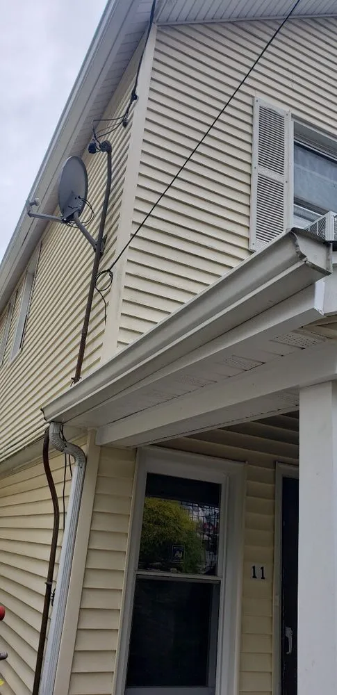 Slide of Spotless Gutter Cleaning & Repair