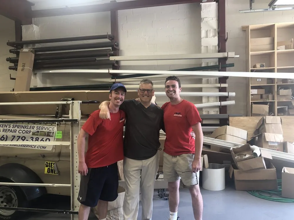 Slide of Spotless Gutter Cleaning & Repair