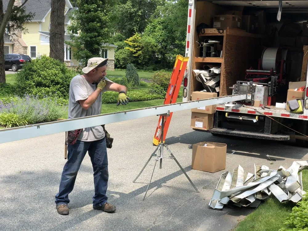 Slide of Spotless Gutter Cleaning & Repair