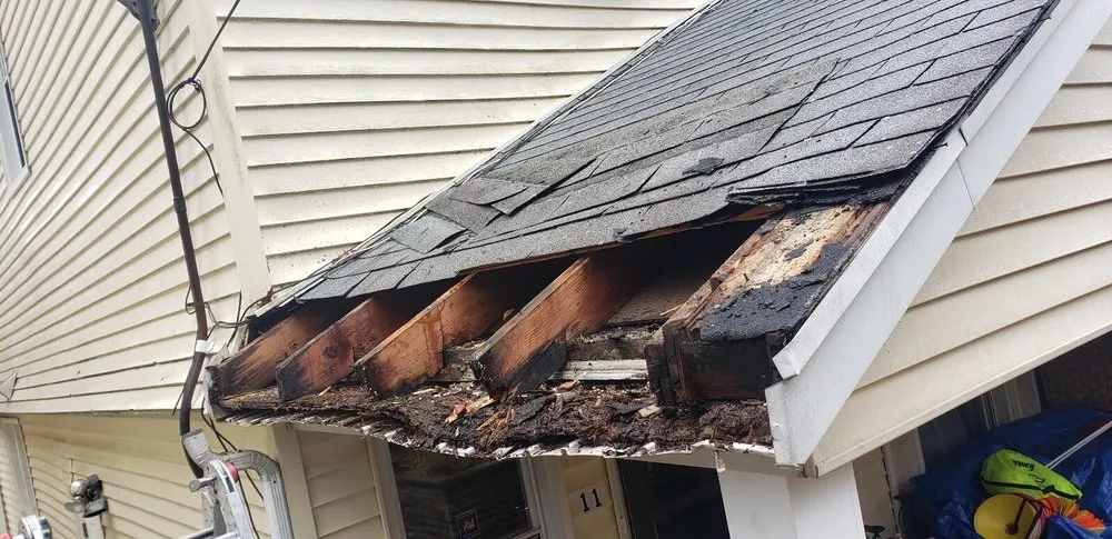 Slide of Spotless Gutter Cleaning & Repair