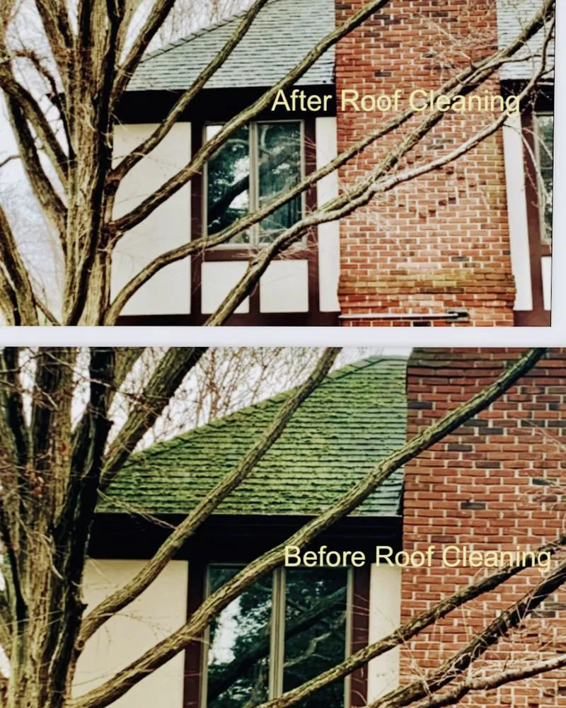 Slide of Spotless Gutter Cleaning & Repair