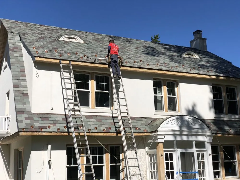 Slide of Spotless Gutter Cleaning & Repair