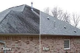 Slide of Spotless Gutter Cleaning & Repair