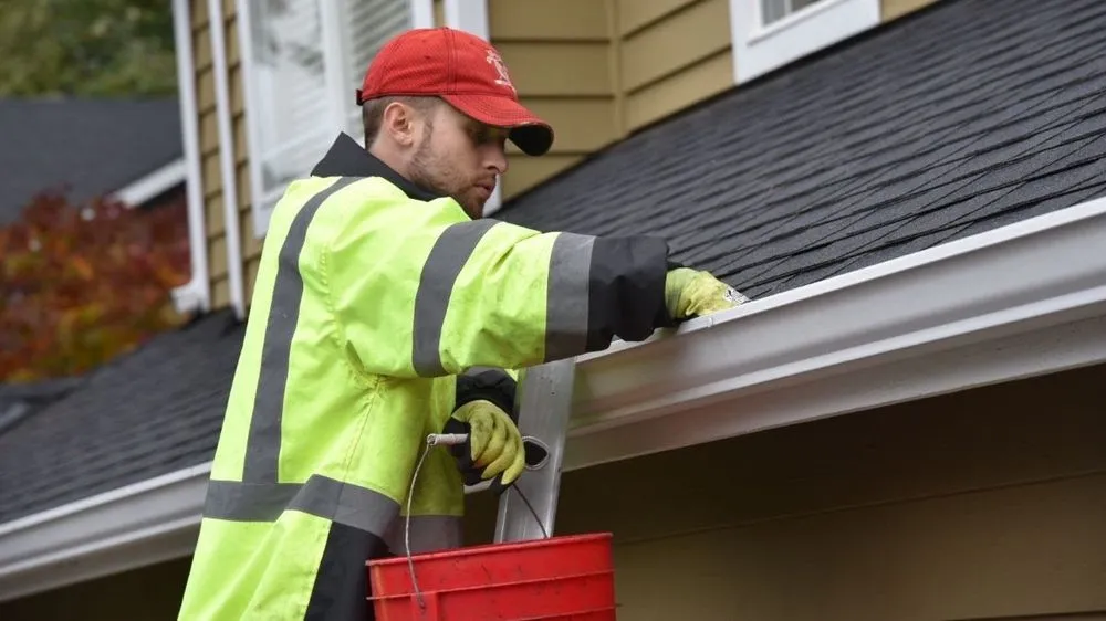 Local residential roofing service in Parsippany-Troy Hills, NJ by Spotless Gutter Cleaning & Repair