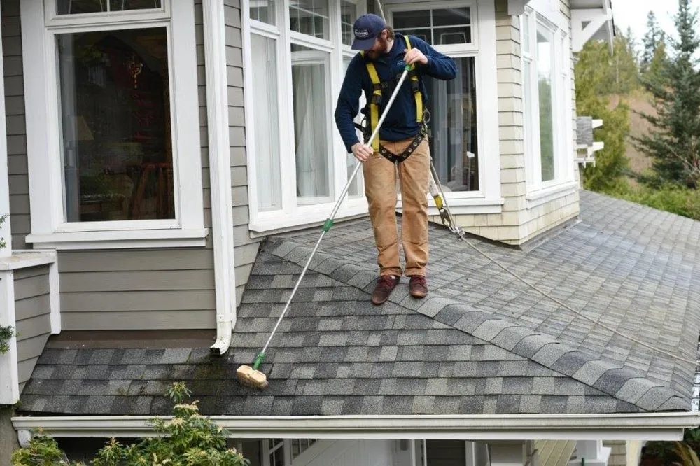 Trusted roof installation experts serving Parsippany-Troy Hills, NJ - Spotless Gutter Cleaning & Repair