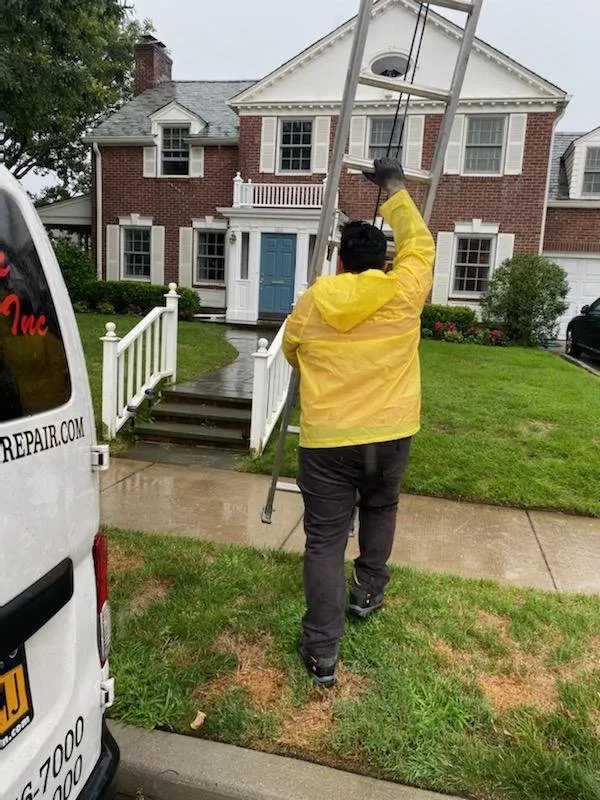 Expert roof repair experts serving Parsippany-Troy Hills, NJ - Spotless Gutter Cleaning & Repair