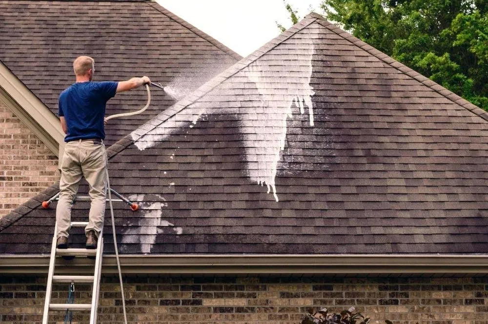 Professional roof inspection same-day service across Parsippany-Troy Hills, NJ - Spotless Gutter Cleaning & Repair