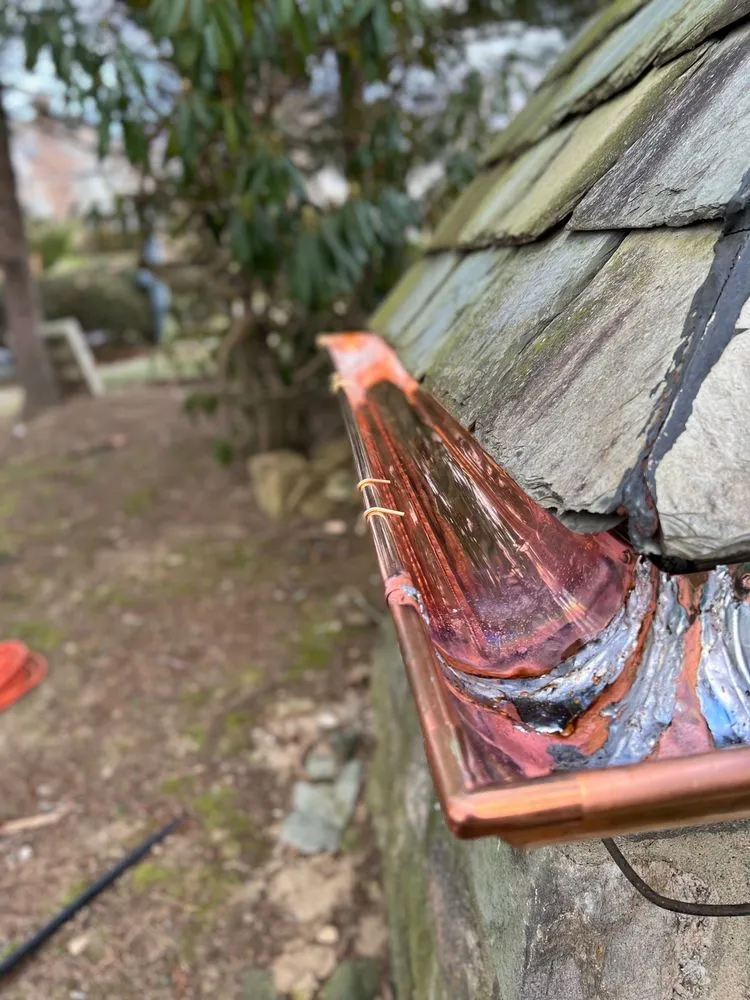 Top-rated roof repair in Parsippany-Troy Hills, NJ - Spotless Gutter Cleaning & Repair