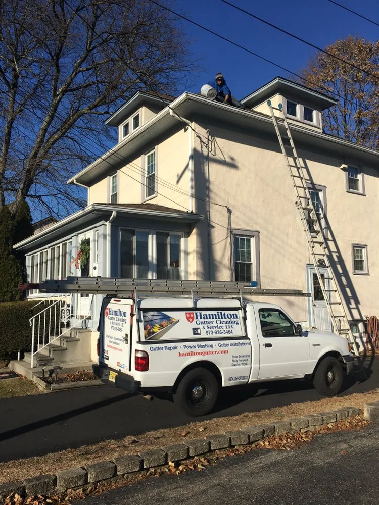 Expert roof replacement experts serving Parsippany-Troy Hills, NJ - Spotless Gutter Cleaning & Repair