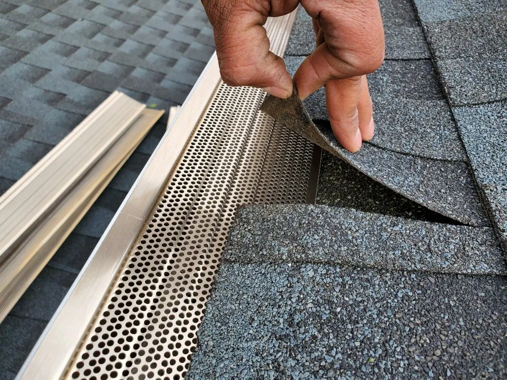 Local roof repair in Parsippany-Troy Hills, NJ by Spotless Gutter Cleaning & Repair