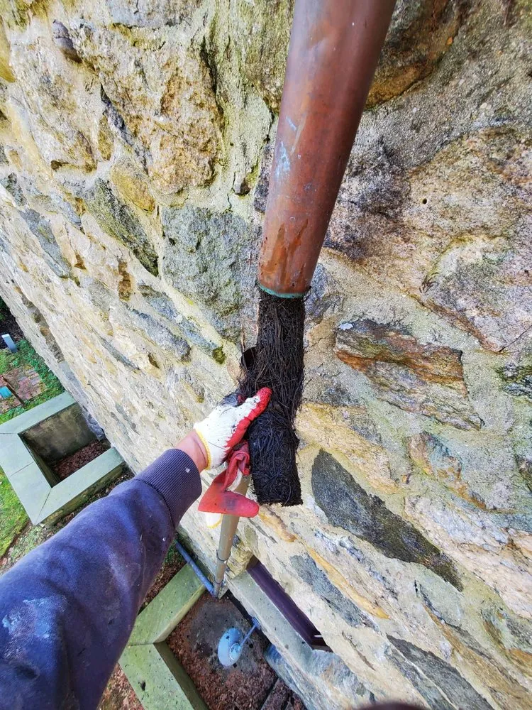 Emergency roof leak repair experts serving Parsippany-Troy Hills, NJ - Spotless Gutter Cleaning & Repair
