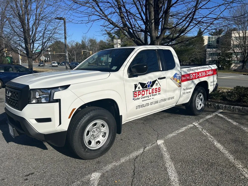 Top-rated storm damage roof repair experts serving Parsippany-Troy Hills, NJ - Spotless Gutter Cleaning & Repair