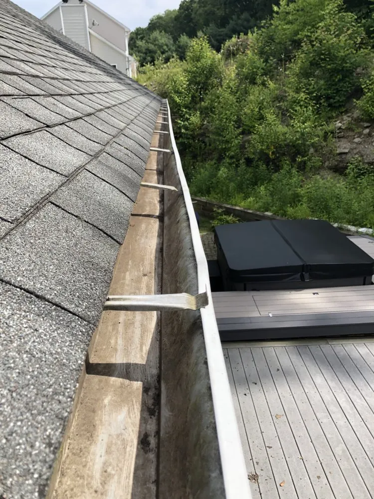 Slide of Spotless Gutter Cleaning Repair & Roof Leaks