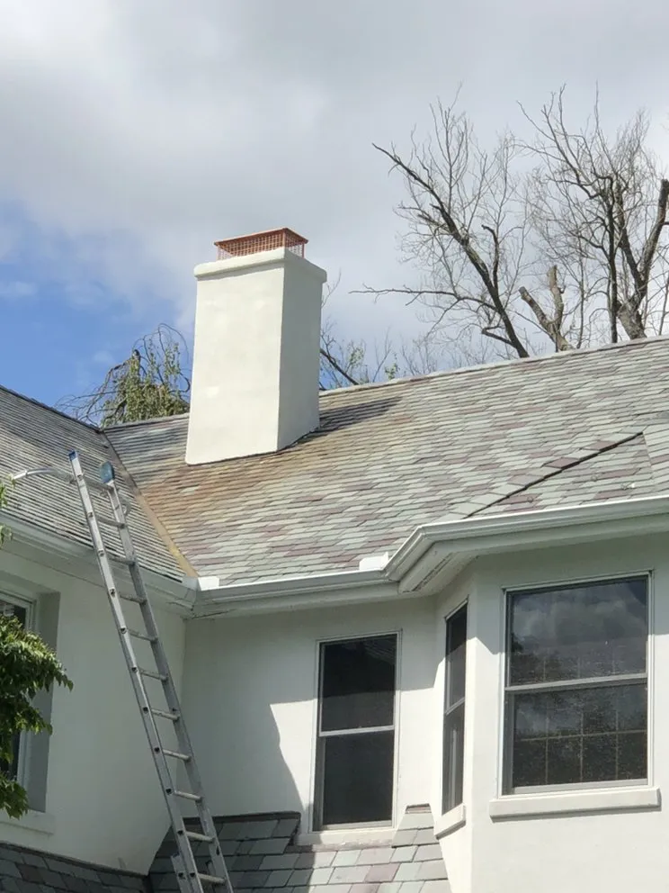 Slide of Spotless Gutter Cleaning Repair & Roof Leaks