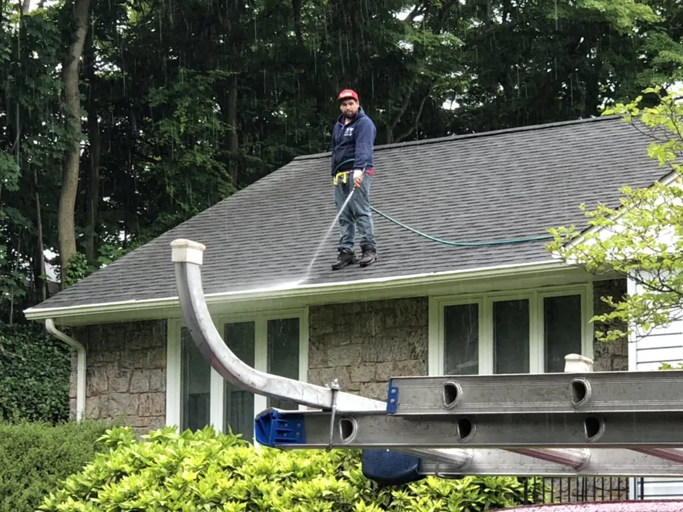 Slide of Spotless Gutter Cleaning Repair & Roof Leaks