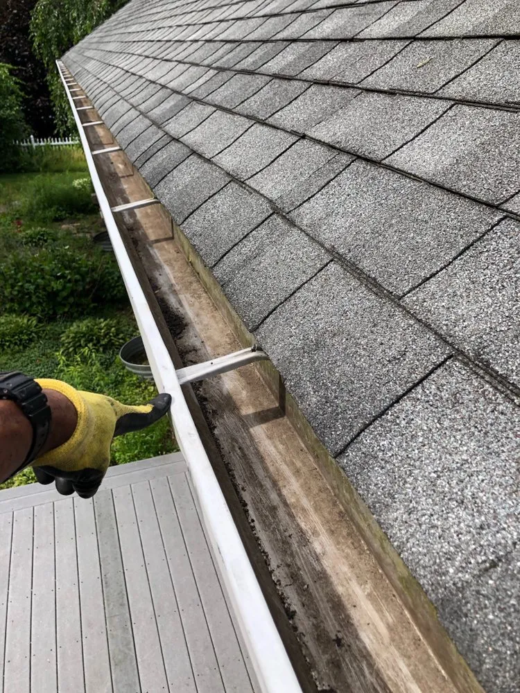 Slide of Spotless Gutter Cleaning Repair & Roof Leaks