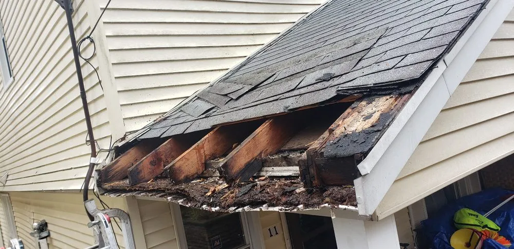 Slide of Spotless Gutter Cleaning Repair & Roof Leaks